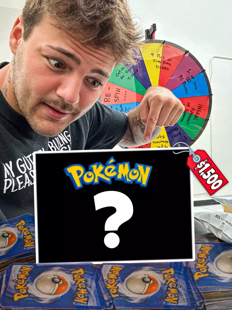 POKÉMON AUCTIONS (Slabs, Raw, Sealed) Everything starts $1🔥