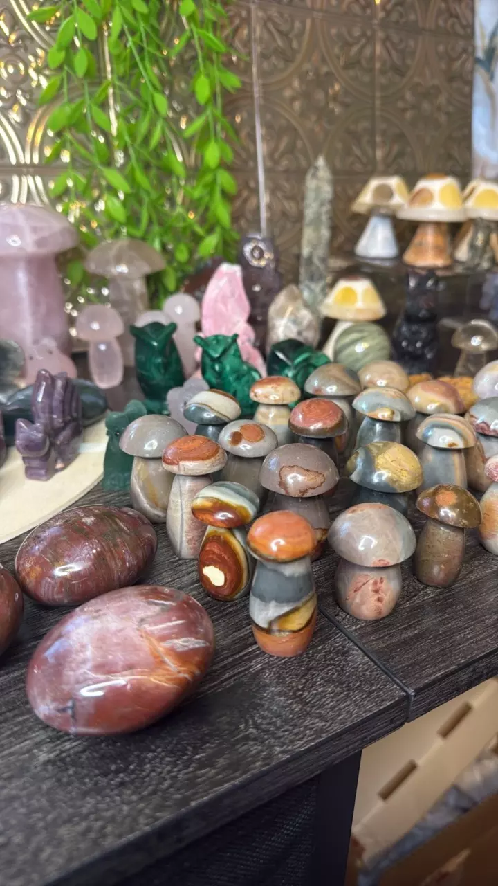 ✨Woodland Forest Crystals ✨