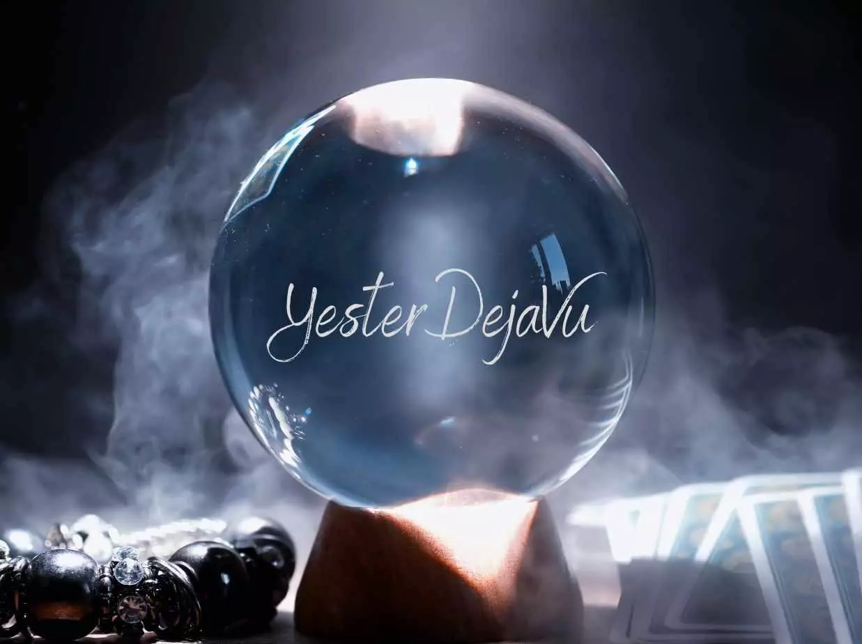 Pop Up Crystal Show