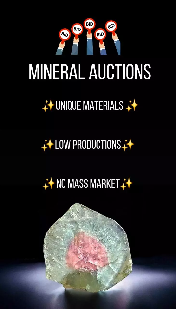 Minerals and things ✨️