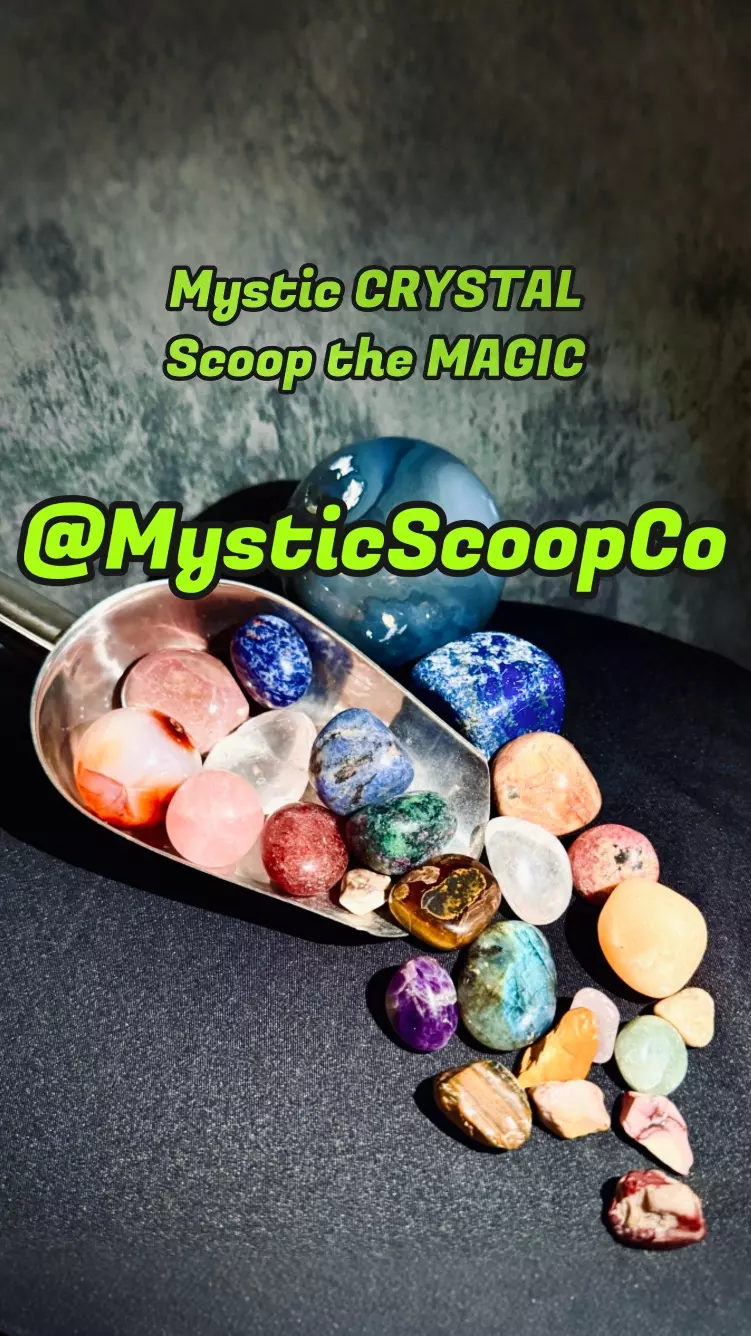 Welcome to Mystic Crystal Live - where magic begins!