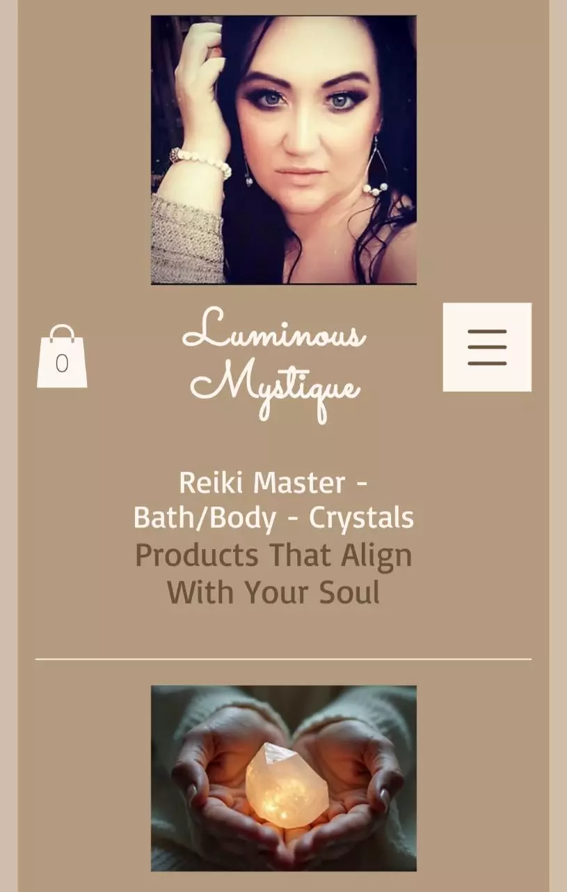 Energy Reads + Reiki Infused Crystals! Feel seen and heard