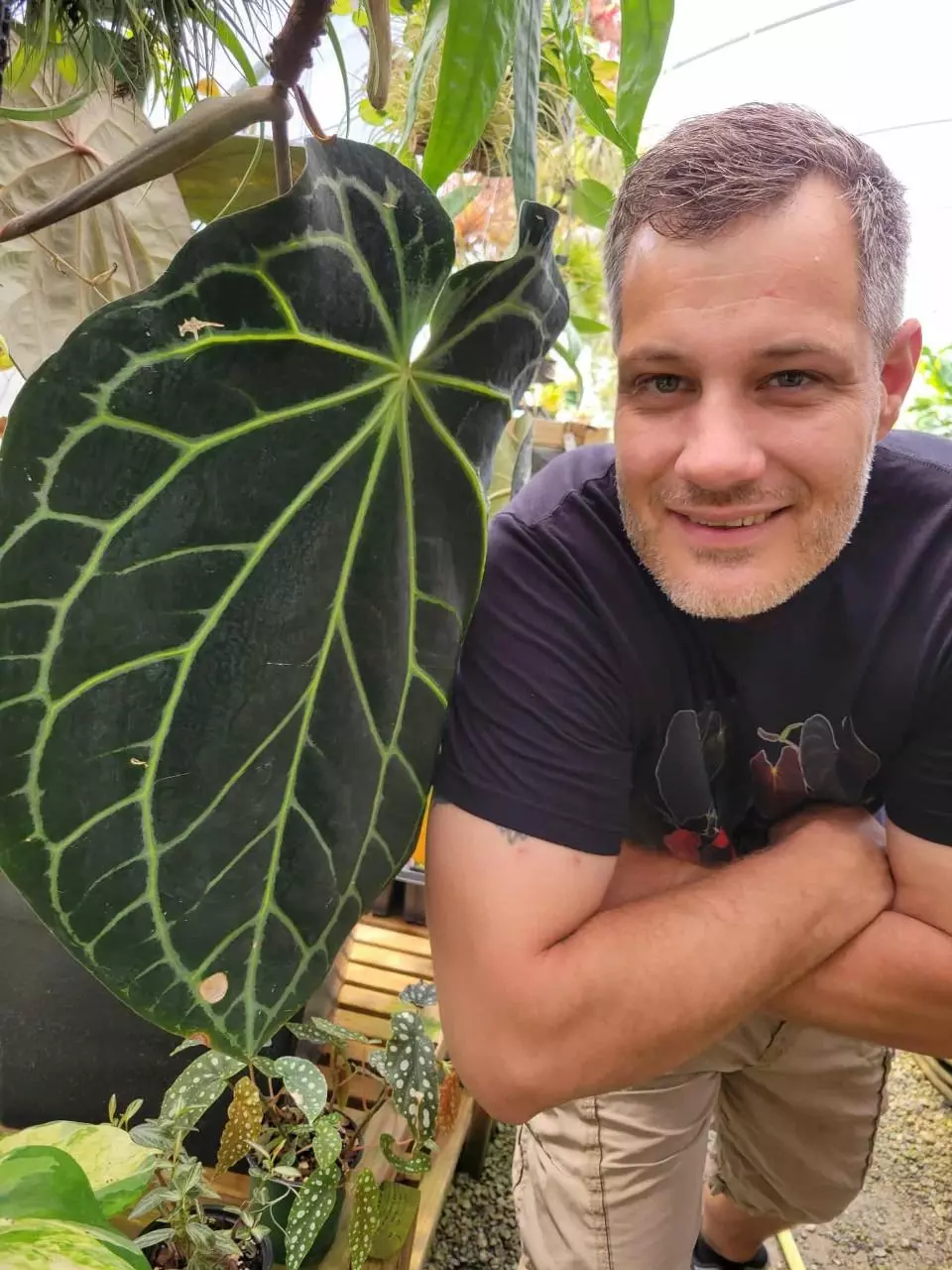 Finally! A Leafy Live w/Matt