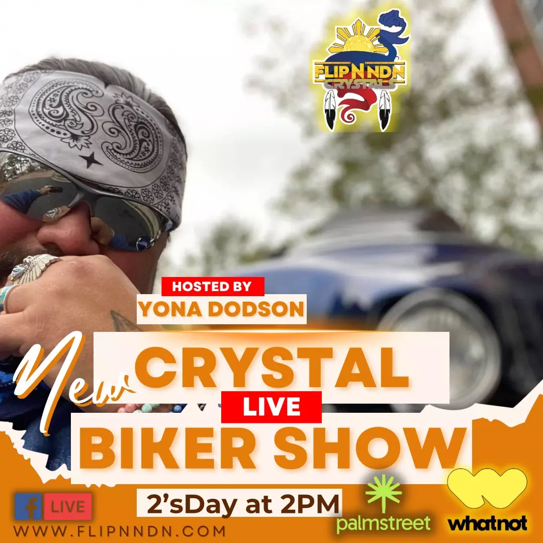 Crystal Biker 2’sDay LIVE SHOW!