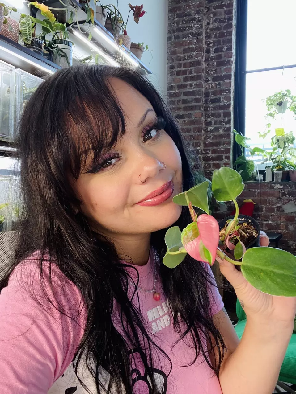 Live with Lila on Wednesday✨🌿🪴🌱💚