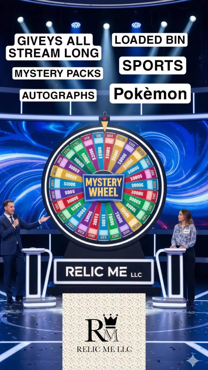 ROAD TO 1K SALES! X20 PRIZE WHEEL! NONSTOP GIVEYS! HUGE HITS