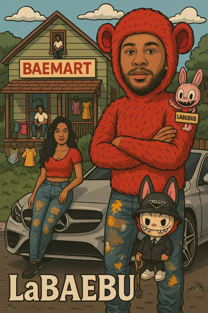 Pop Mart!!!