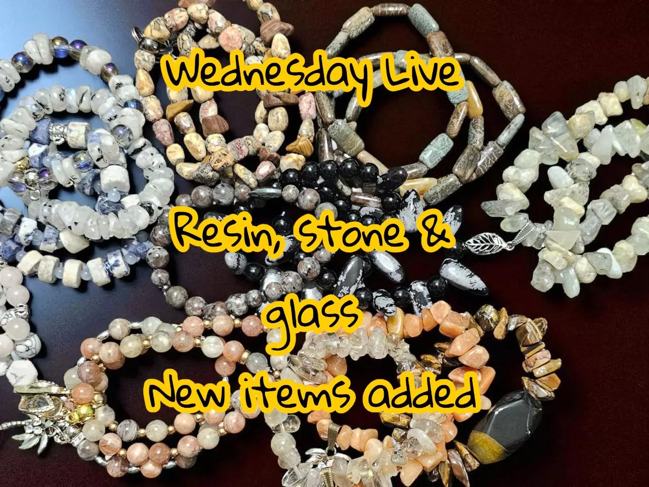 I'm back! Wednesday Live!!