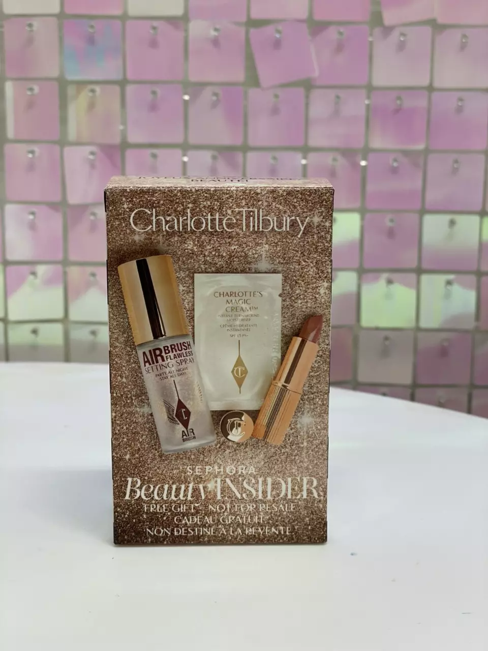 Charlotte Tilbury . Laneige + So Much More!