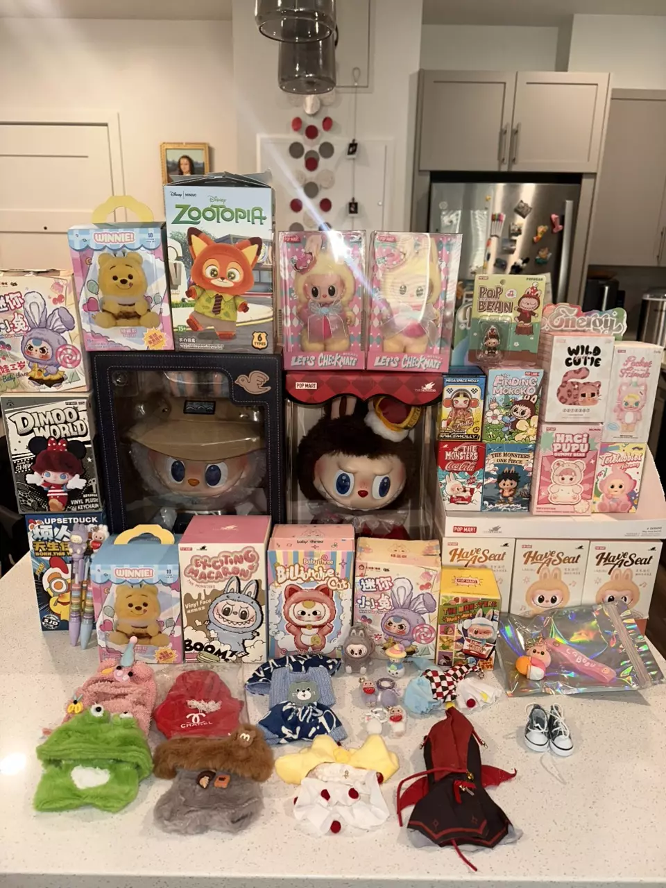 Blind box partyyy