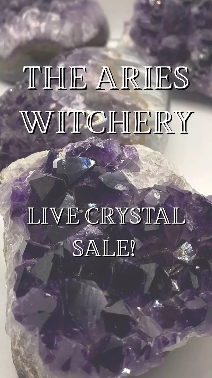 🔮Crystals, Magic, & More! 🔮