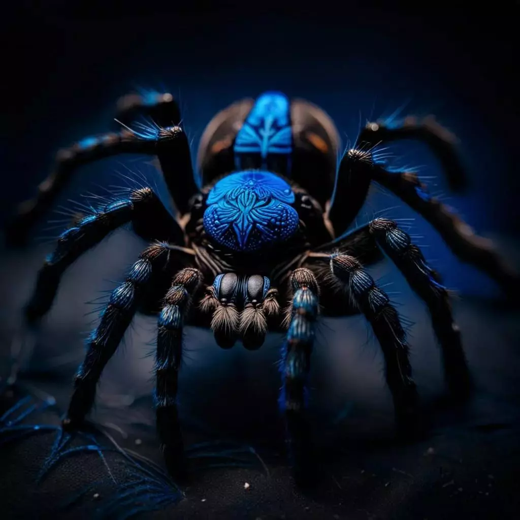 TARANTULA live
