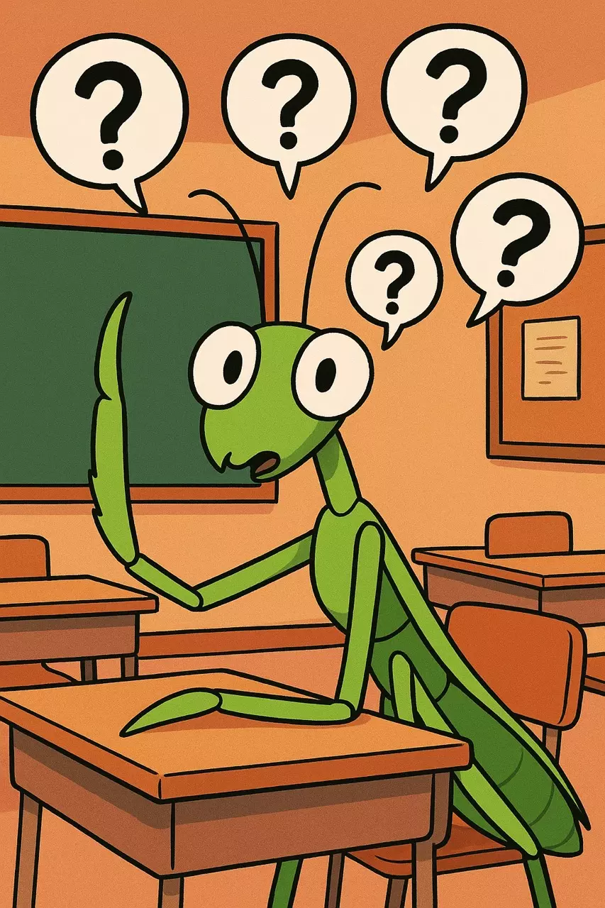Invert Friday Q&A! Mantids, Millipedes, and More!