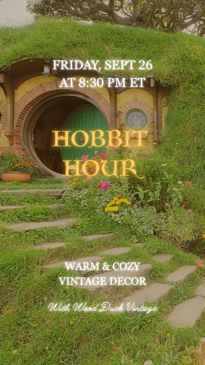 Hobbit Hour