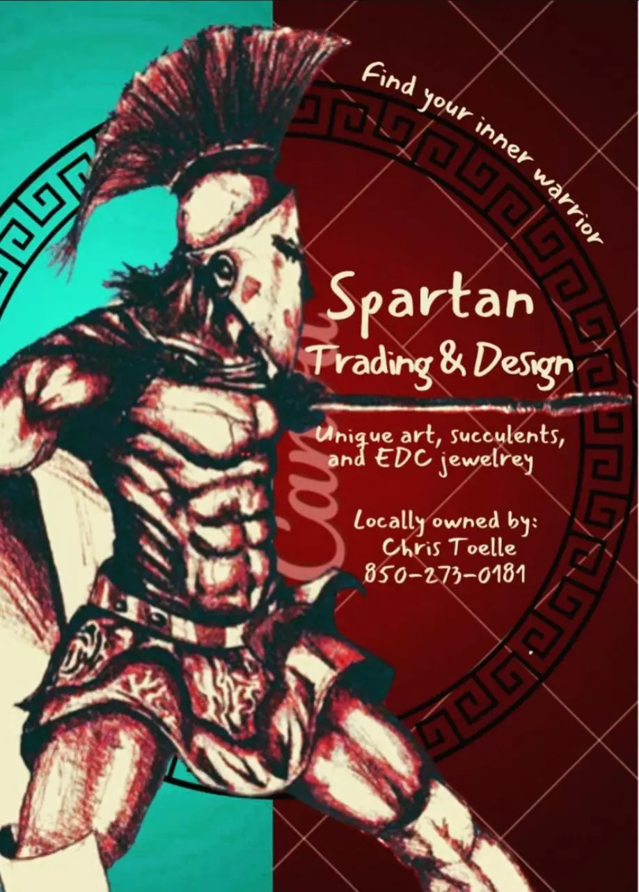 Get your Viking on! Come on in and find your inner warrior!