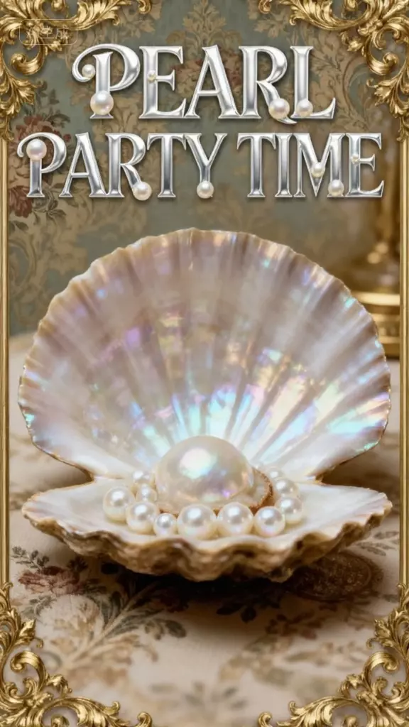 Pearl show!