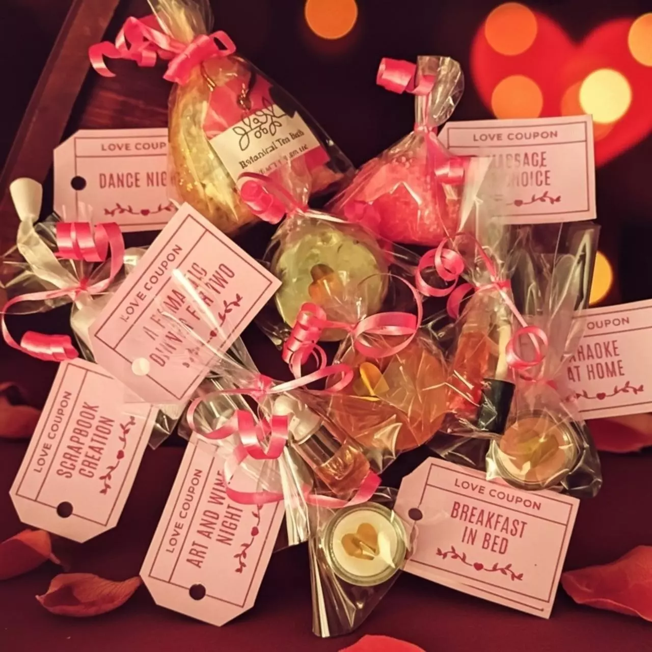 V-Day is coming & The LC is ready to spoil the ISH outa ya!