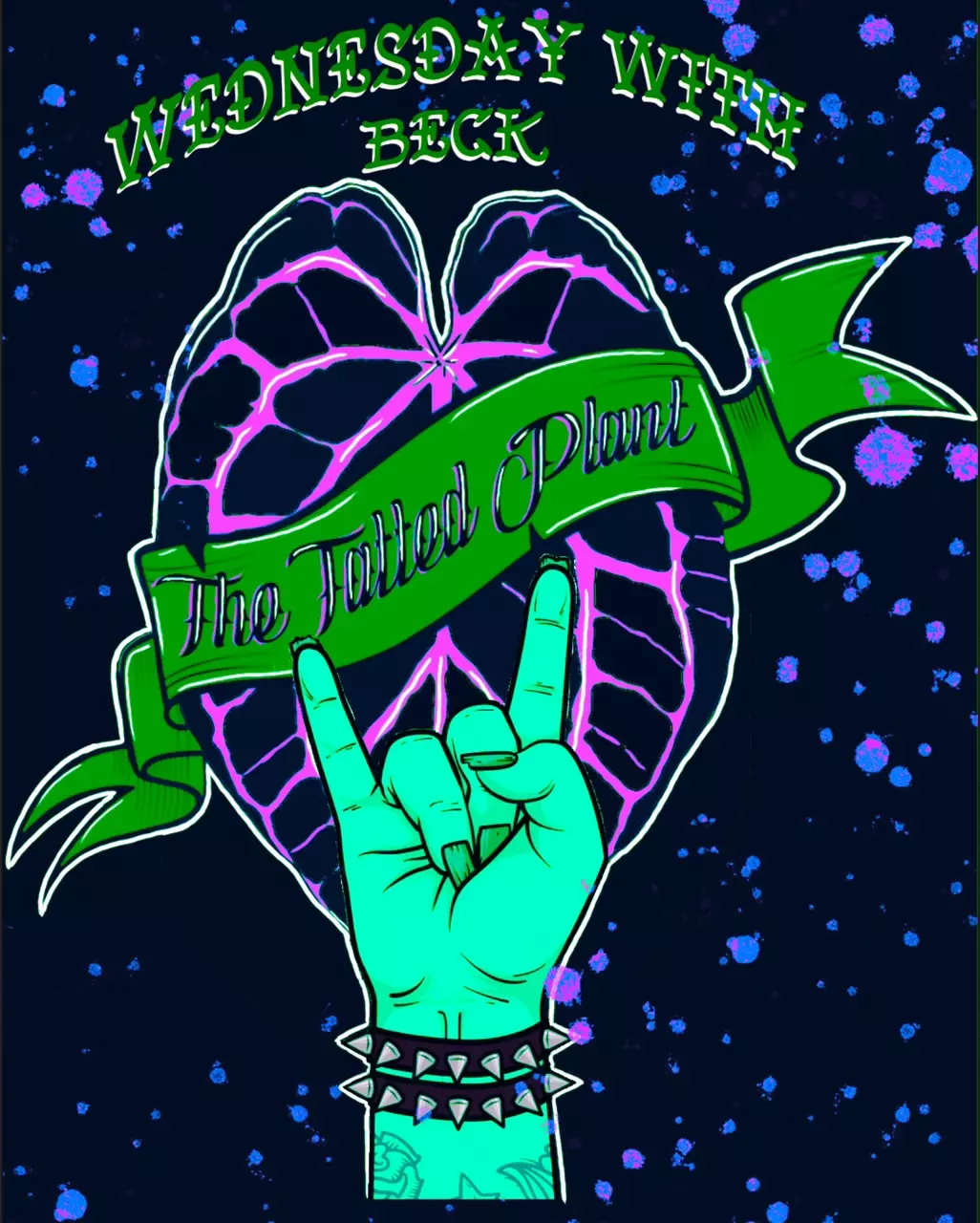 PLANTS AND PUNK ROCK!