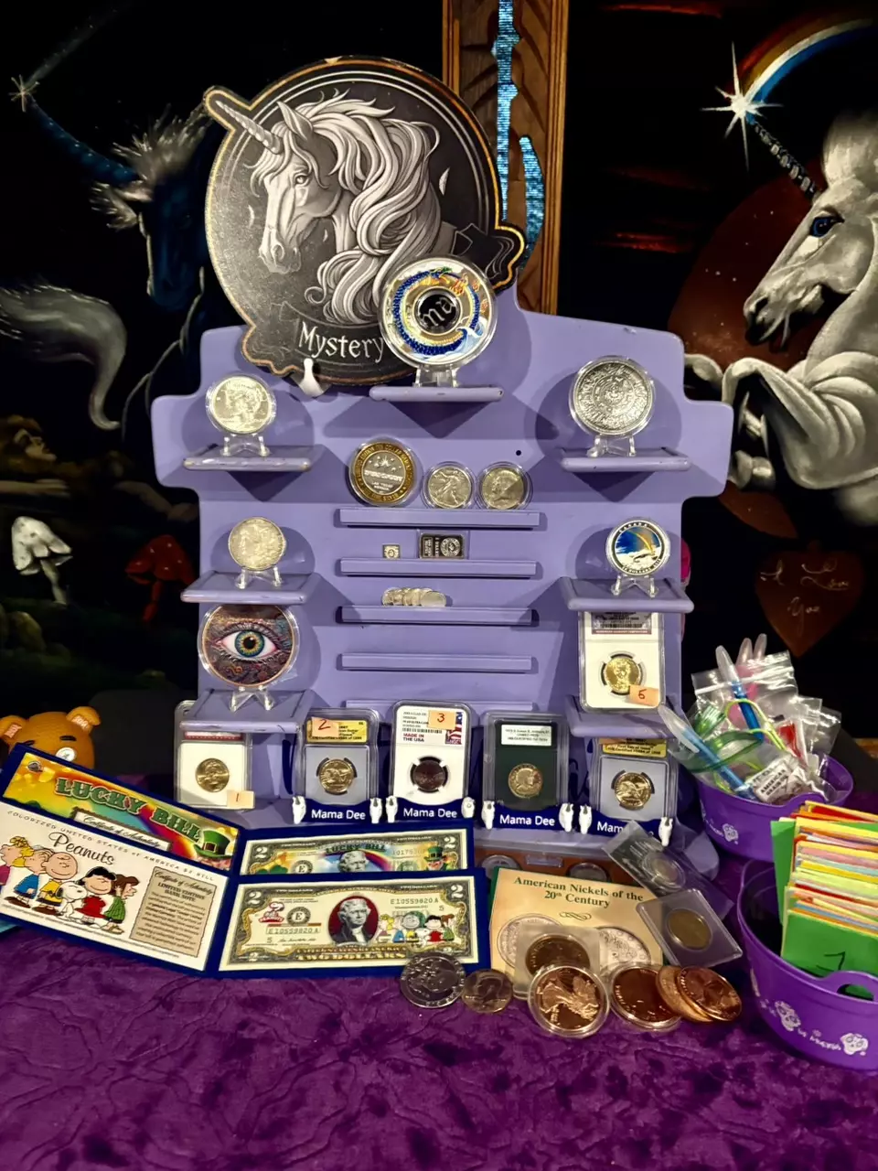 2 oz Silver Hunt with Buck n Go’s Every 7 Packs