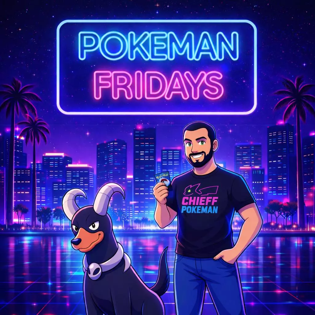 10% off Pokemon Packs, Mystery Packs, Pull games, and more