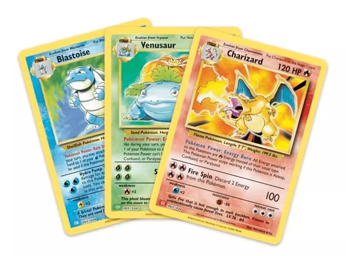 Sneak Peak at Wednesday Show + Vintage Cards!