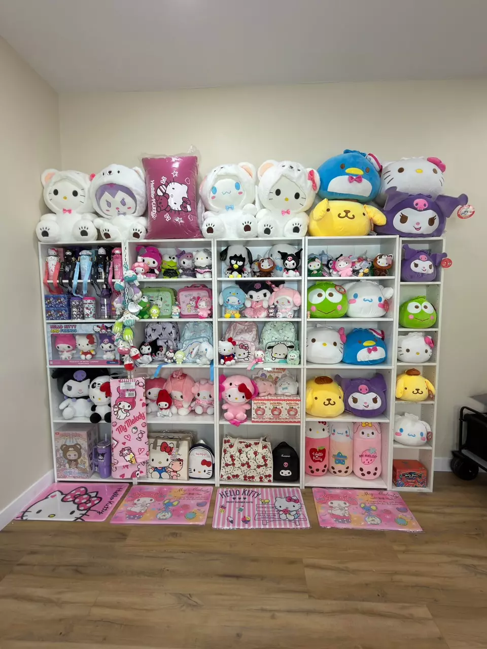 SANRIO LIVE - Plushies • Backpacks & Bags • Tumblers & more!