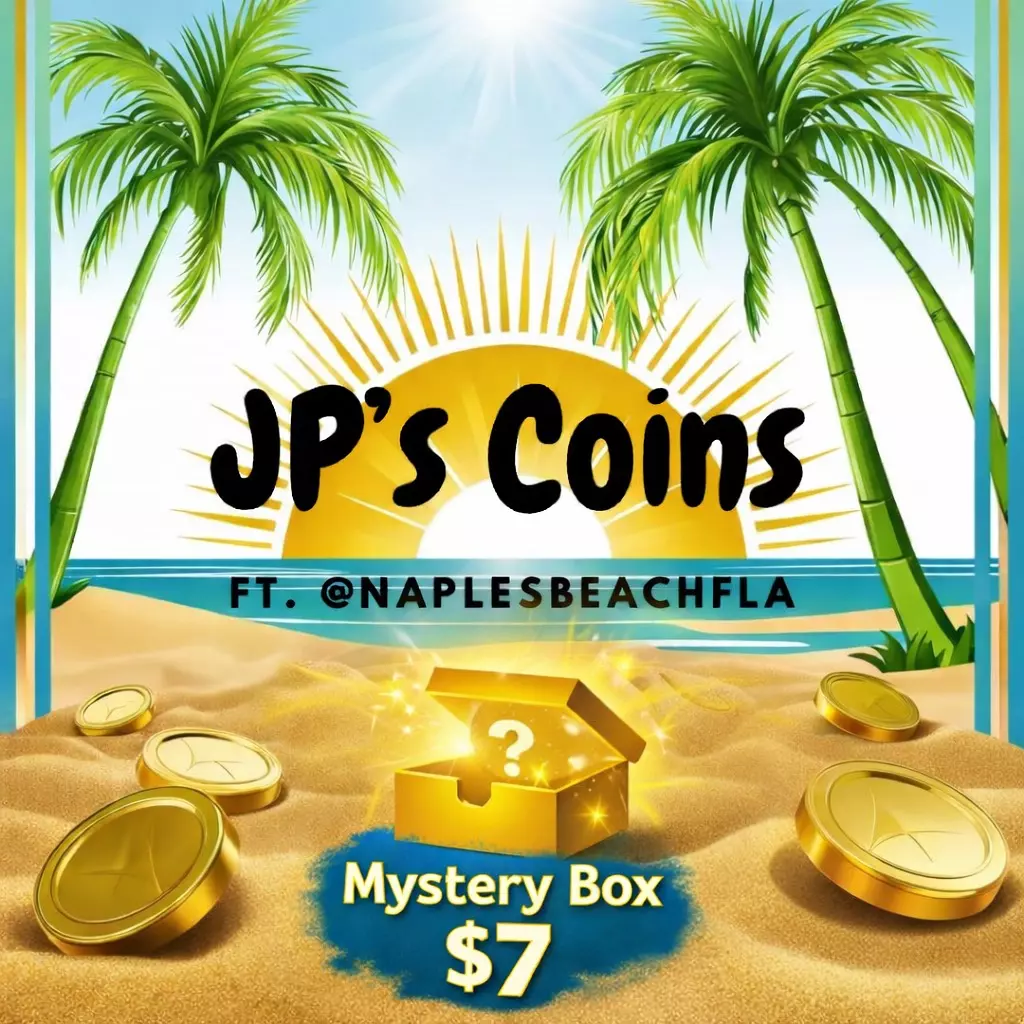JP’s Gold & Silver Mystery Box