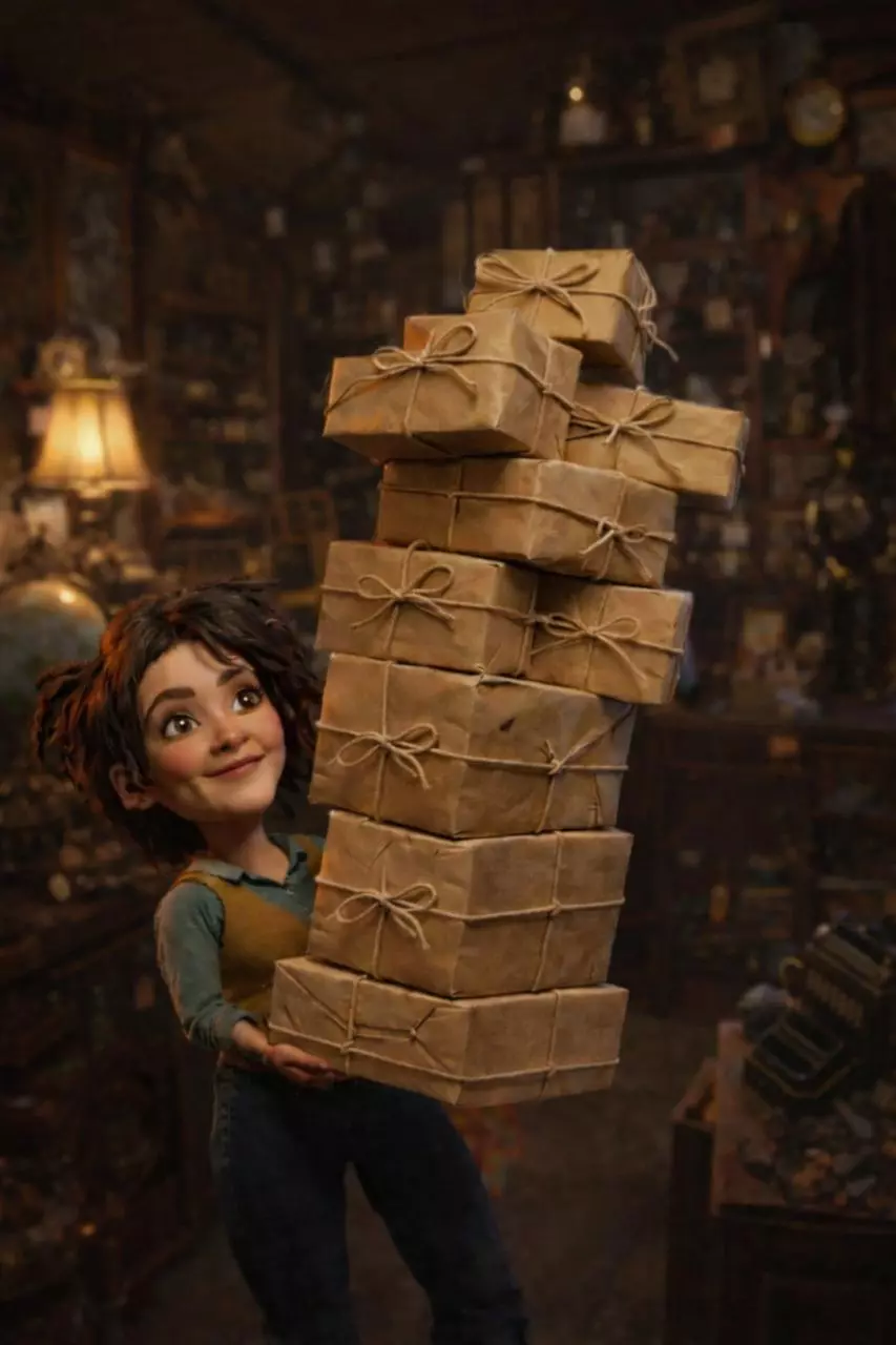 Vintage Home Modern Times