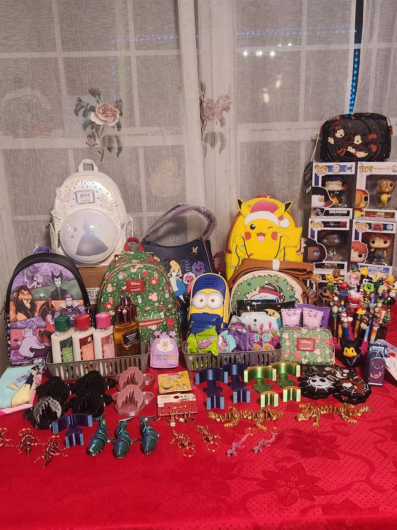 Amanda's Mix w/ 6 Envelopes