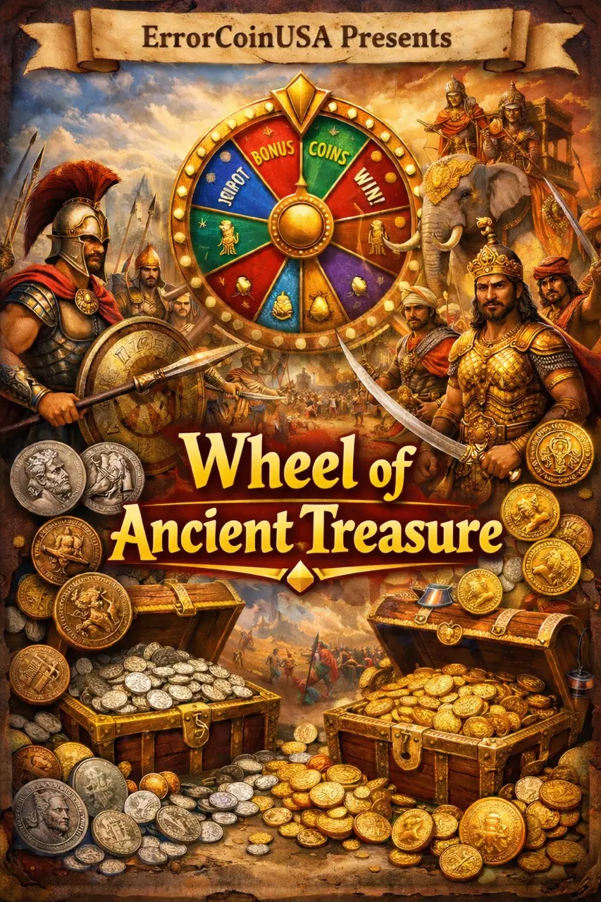 Wheel of Ancient Treasure: Quest for The Keep Part 2