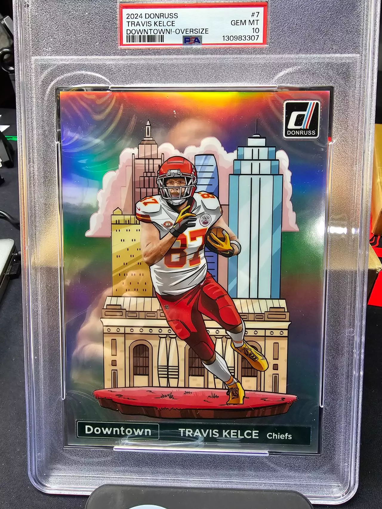 Card sale single and slabs