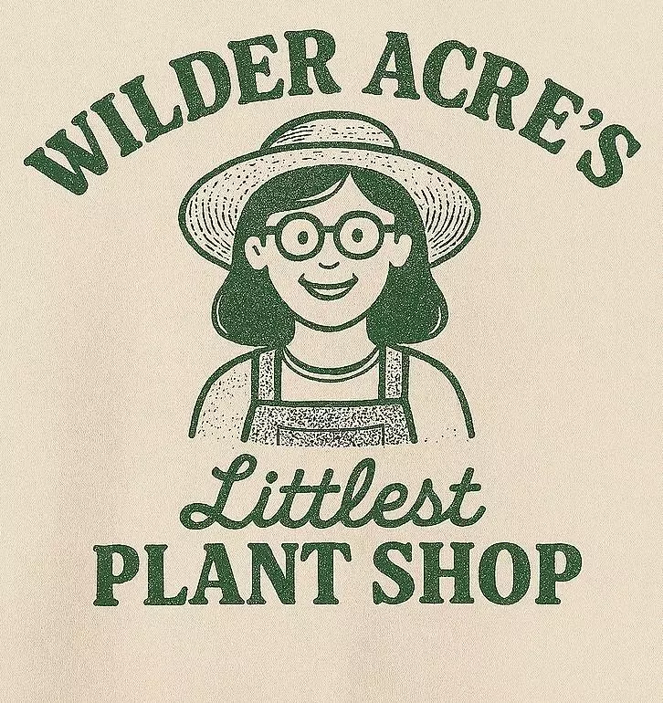 Coffee and Plants! And maybe goats! Or dogs! TCs and plants!