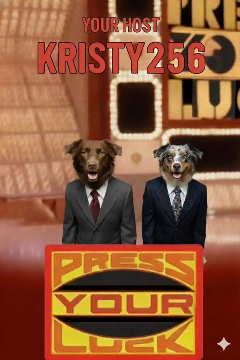 PRESS YOUR LUCK!! LOUNGEFLY or Lose it