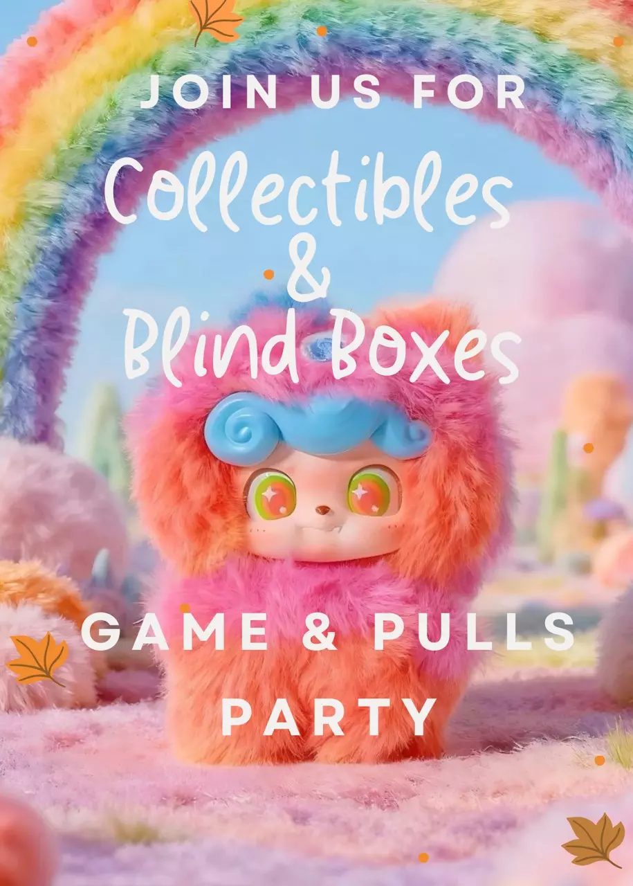 Naruto, Stitch, Skullpanda, Hello Kitty & more!