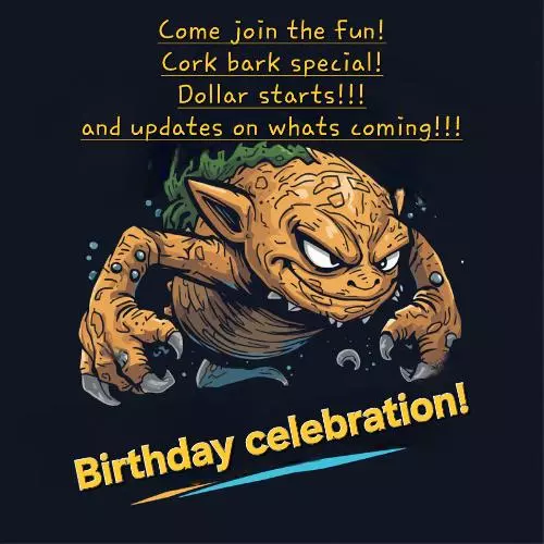 Click the bell, let's celebrate Rivers Birthday!