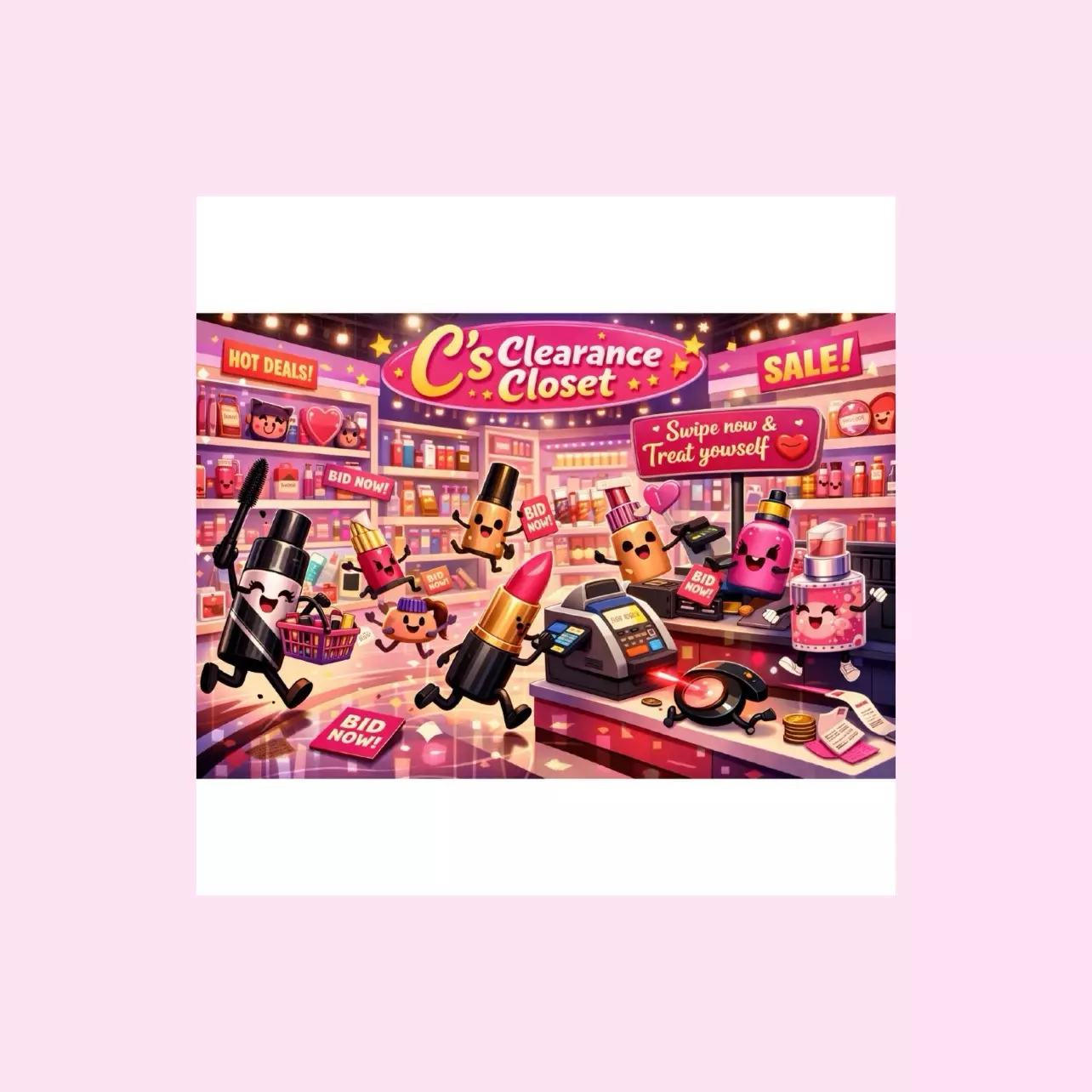 Treat yourself 💋🎉👏GRAB THOSE COUPONS while they last!