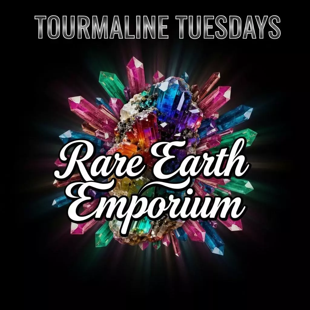 TOURMALINE TUESDAY