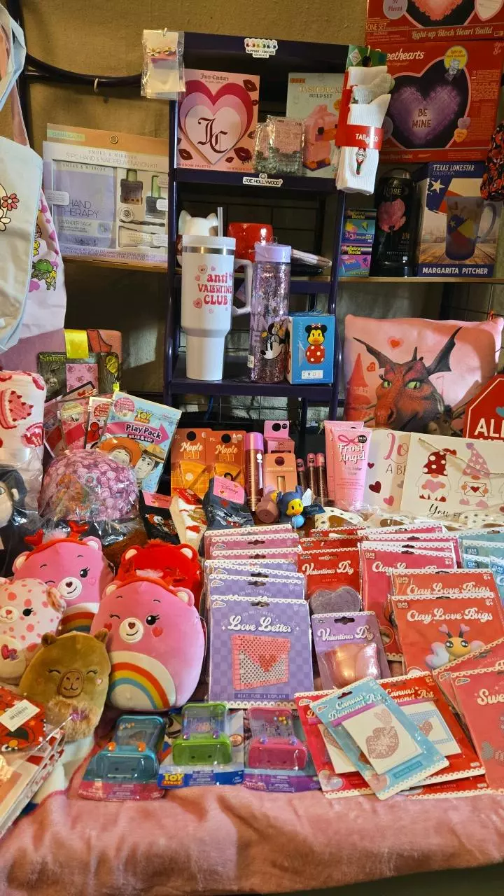 VALENTINE 80 spots.  5 sec sudden death.  CRAY CRAY TIME....