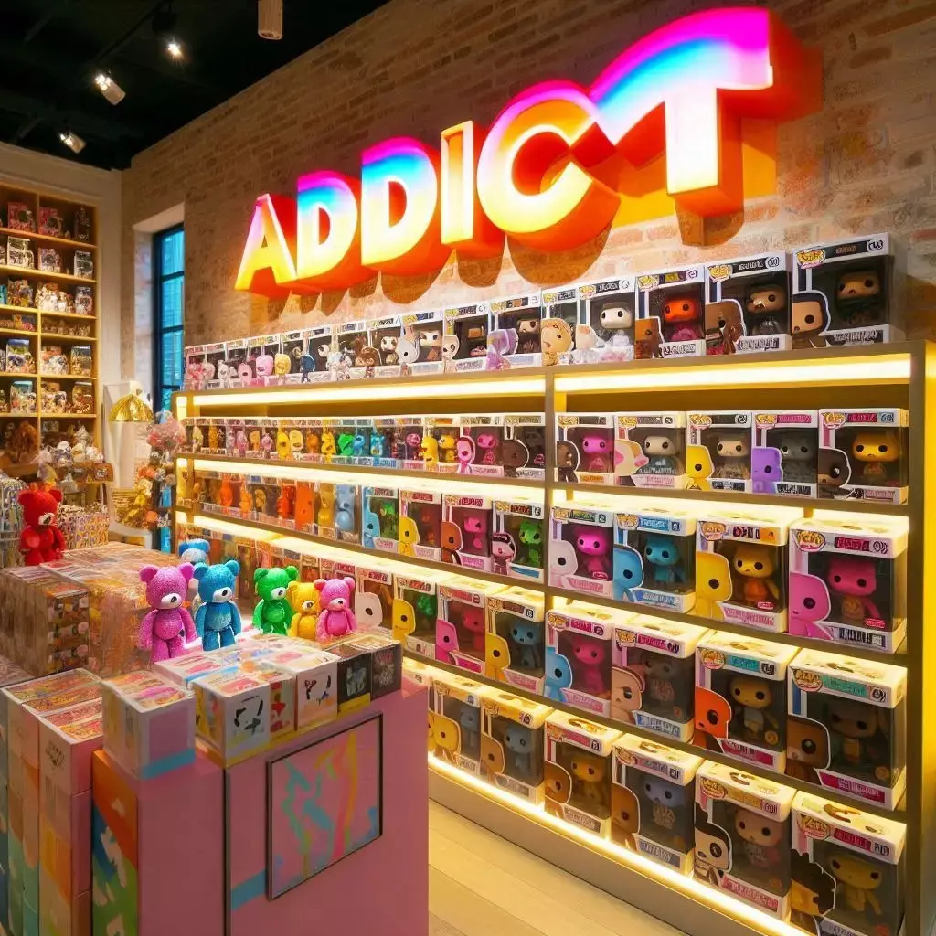 Zimomo,Labubus,Bearbricks,Jordan’s and more