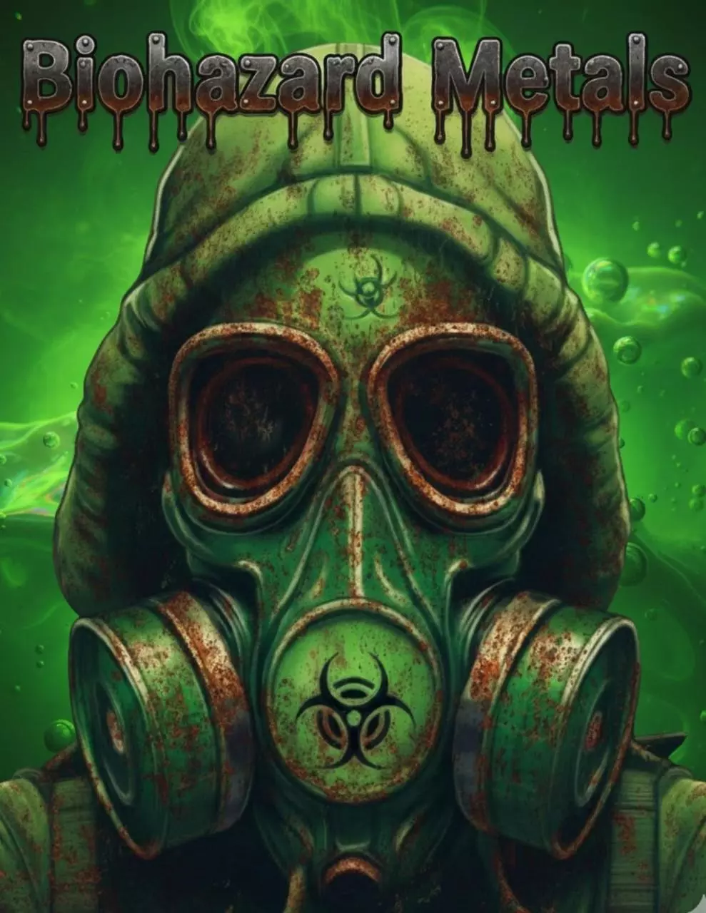 BIOHAZARD METALS MYSTERY GAMES