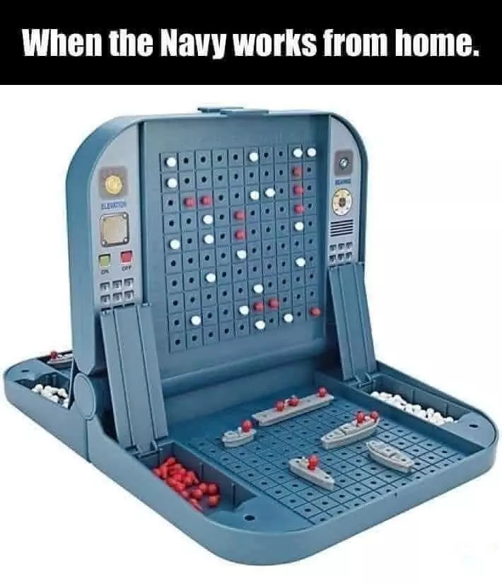 Mini Battleship let's go!!