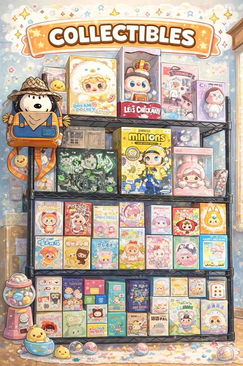 Mystery Pull Come take my Banger!