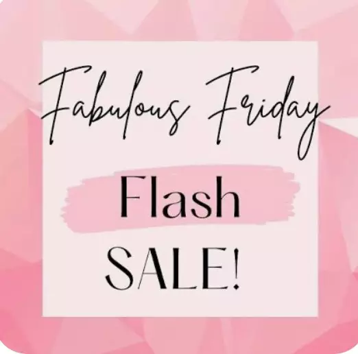 Fabulous Friday crystal show