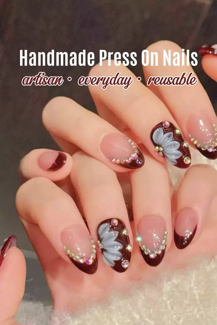 NEW🔥Short Nails for EVERYDAY💅ALL Sizes✅