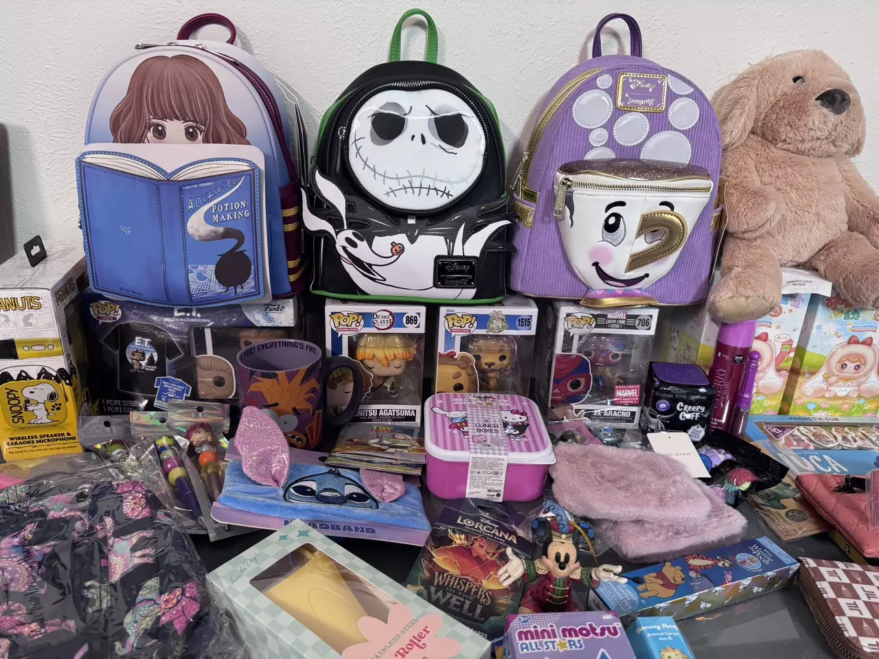 (2nd try) Disney And More Game Time