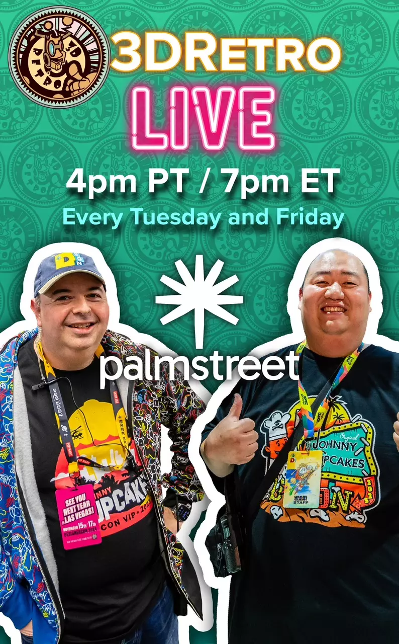 Things found around the office show ( Ben’s Voice )