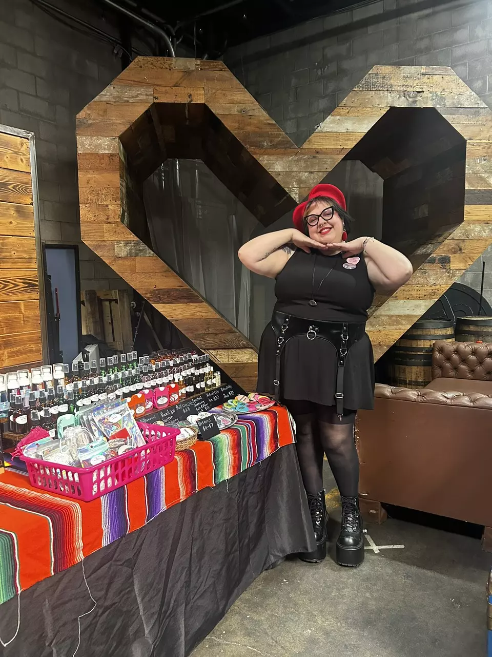 Witchy Apothecary goodies for good energy and more!