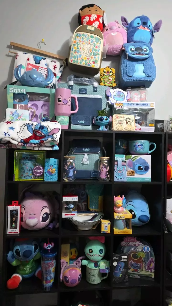 Stich Party Instant Reveal, Bounty & $1 Starts