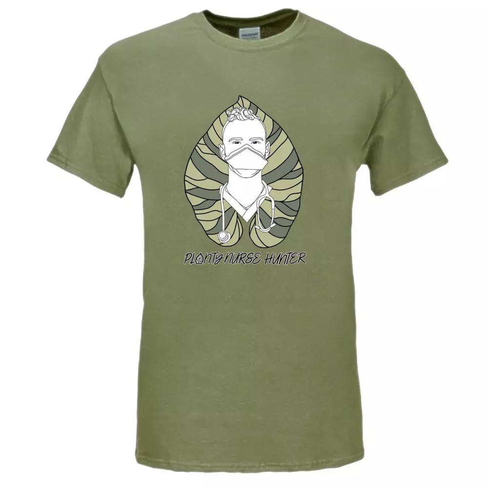 plant/Sz: Medium PNH Shirt-0