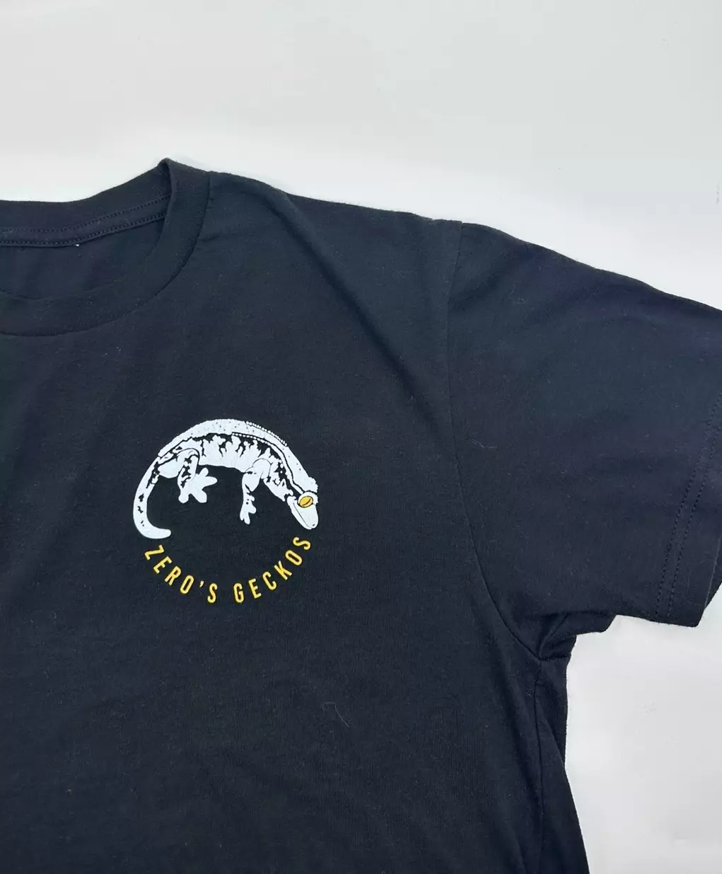 plant/(XL) Zero’s Shirt Black-0